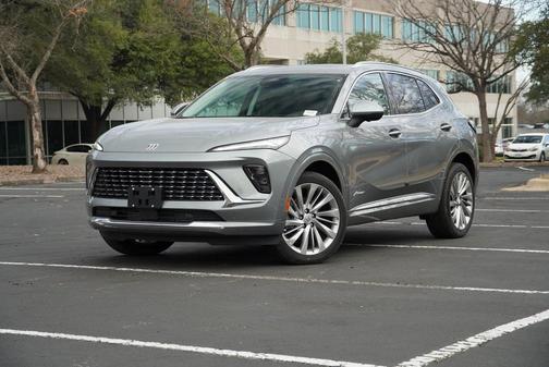 2026 Buick Envision Avenir