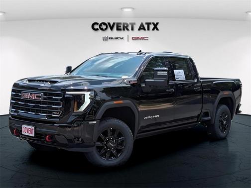 2025 GMC Sierra 2500 AT4