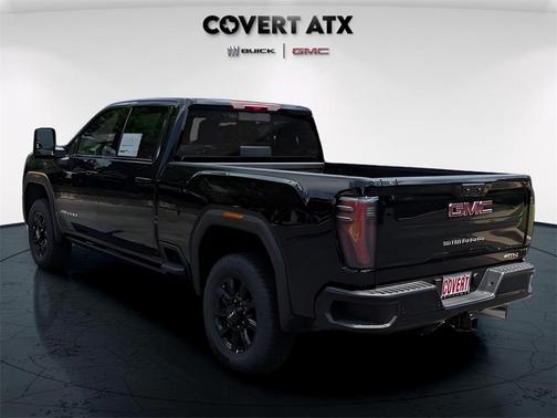 2025 GMC Sierra 2500 AT4