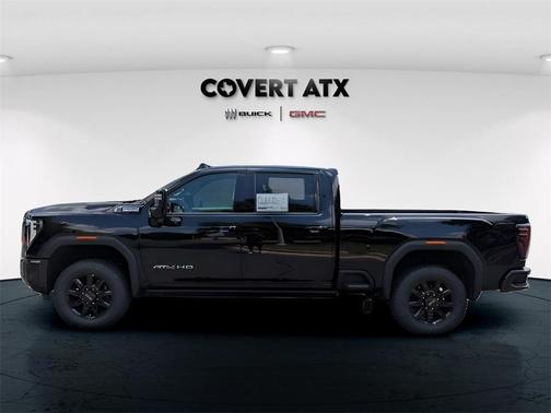 2025 GMC Sierra 2500 AT4