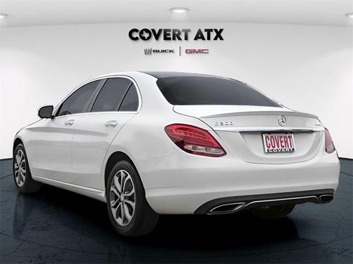 2016 Mercedes-Benz C-Class C 300