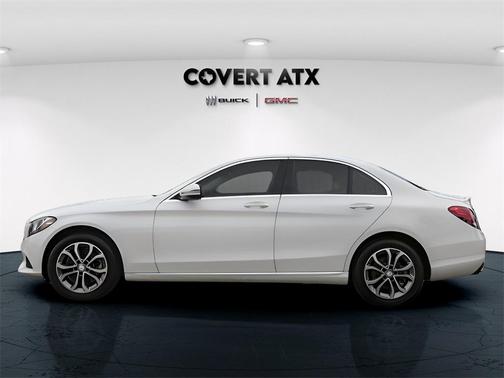 2016 Mercedes-Benz C-Class C 300