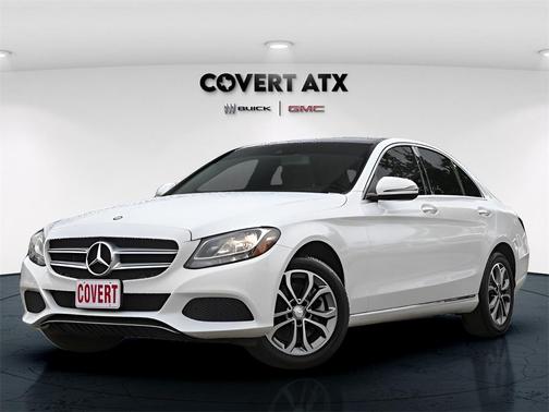 2016 Mercedes-Benz C-Class C 300