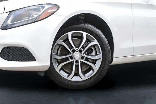 2016 Mercedes-Benz C-Class C 300