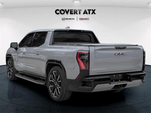 2024 GMC Sierra EV Denali