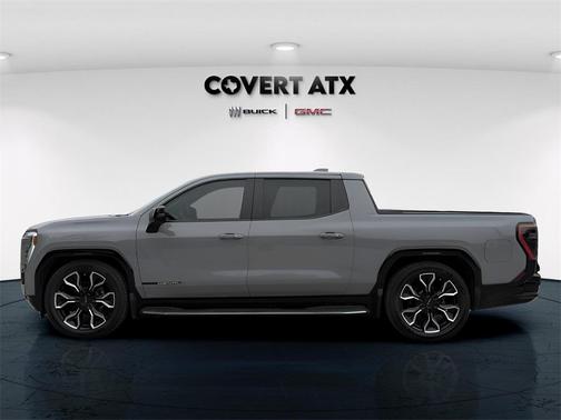2024 GMC Sierra EV Denali