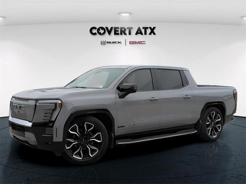 2024 GMC Sierra EV Denali