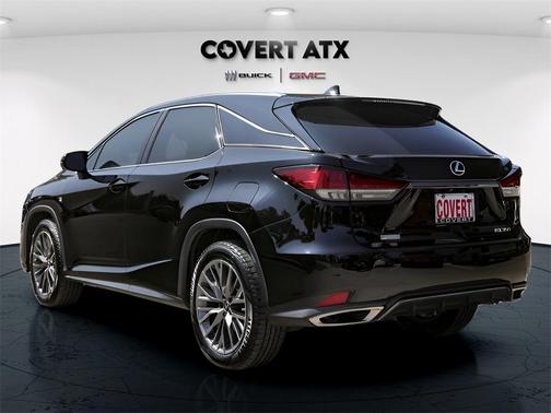 2020 Lexus RX 350 F Sport Performance