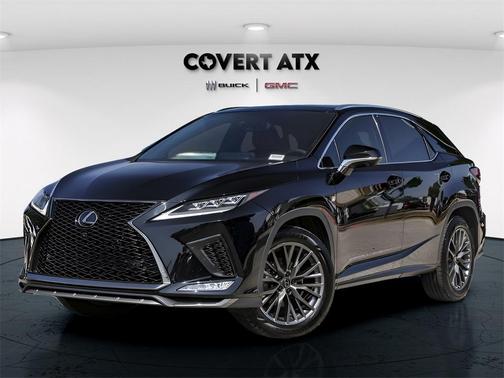 2020 Lexus RX 350 F Sport Performance