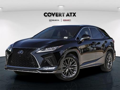 2020 Lexus RX 350 F Sport Performance