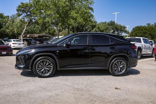 2020 Lexus RX 350 F Sport Performance
