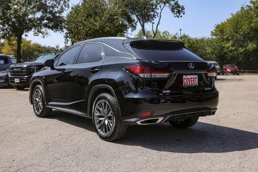 2020 Lexus RX 350 F Sport Performance