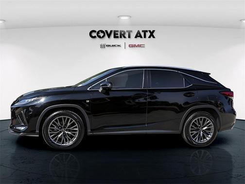 2020 Lexus RX 350 F Sport Performance