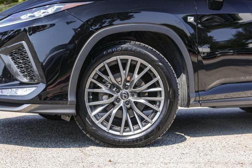 2020 Lexus RX 350 F Sport Performance