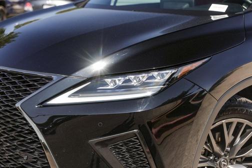 2020 Lexus RX 350 F Sport Performance