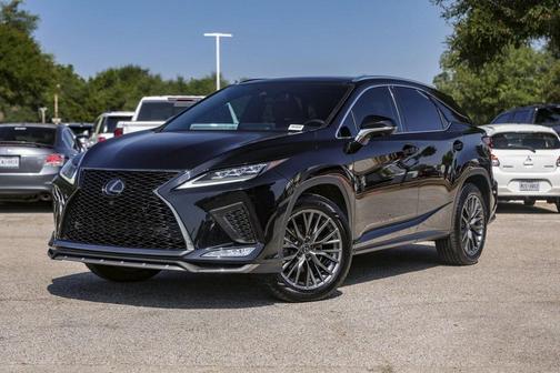 2020 Lexus RX 350 F Sport Performance