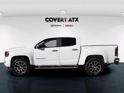 2022 GMC Canyon Denali