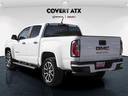 2022 GMC Canyon Denali