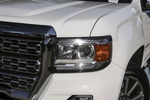 2022 GMC Canyon Denali