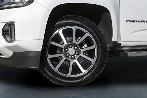 2022 GMC Canyon Denali