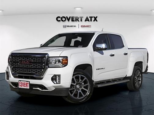 2022 GMC Canyon Denali