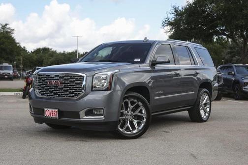 2019 GMC Yukon Denali