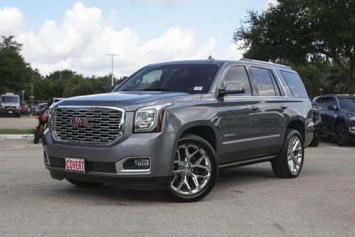 2019 GMC Yukon Denali