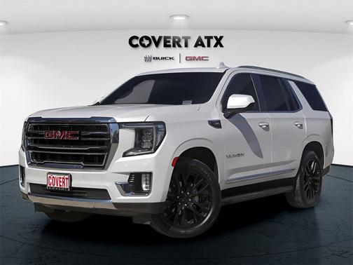 2023 GMC Yukon SLT