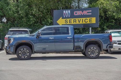 2025 GMC Sierra 2500 Denali Ultimate