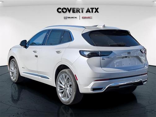 2025 Buick Envision Avenir