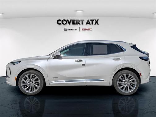 2025 Buick Envision Avenir