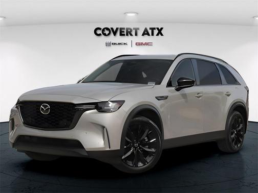 2025 Mazda CX-90 PHEV Premium Sport