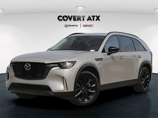 2025 Mazda CX-90 PHEV Premium Sport