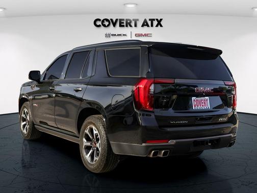 2025 GMC Yukon AT4 Ultimate