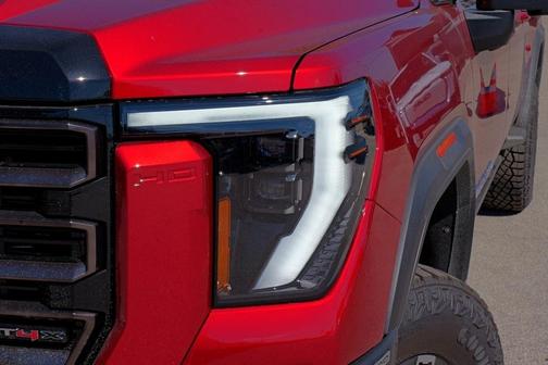 2026 GMC Sierra 2500 AT4X