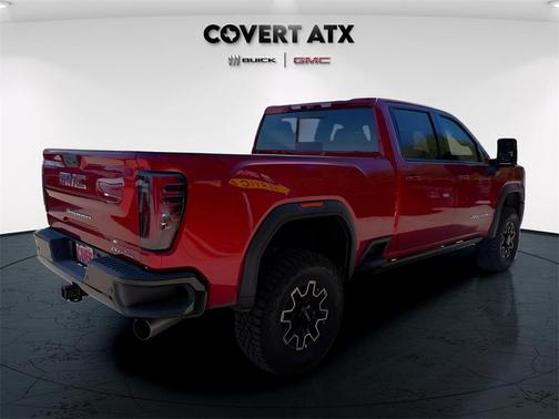 2026 GMC Sierra 2500 AT4X