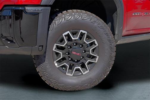 2026 GMC Sierra 2500 AT4X