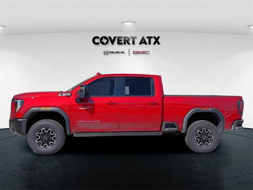 2026 GMC Sierra 2500 AT4X