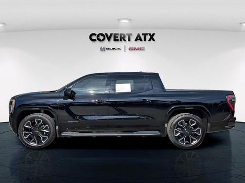 2025 GMC Sierra EV Denali