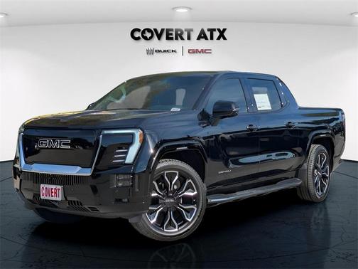 2025 GMC Sierra EV Denali