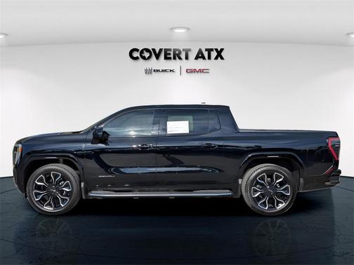 2025 GMC Sierra EV Denali