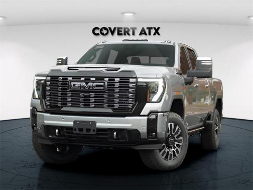 2026 GMC Sierra 2500 Denali Ultimate