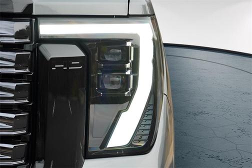 2026 GMC Sierra 2500 Denali Ultimate