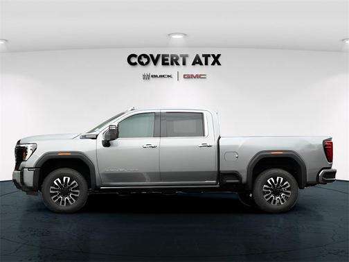 2026 GMC Sierra 2500 Denali Ultimate