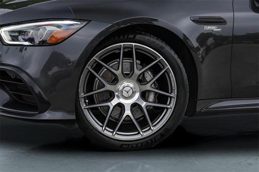 2021 Mercedes-Benz AMG GT 53 Base