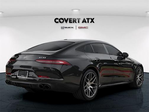 2021 Mercedes-Benz AMG GT 53 Base