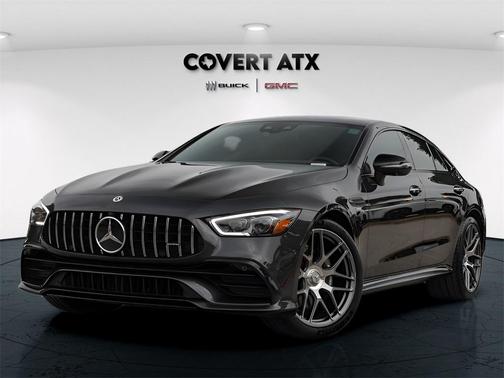2021 Mercedes-Benz AMG GT 53 Base