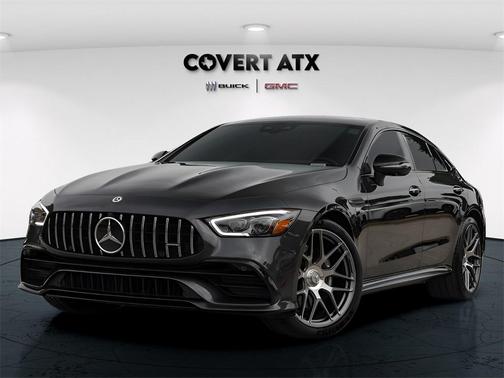 2021 Mercedes-Benz AMG GT 53 Base