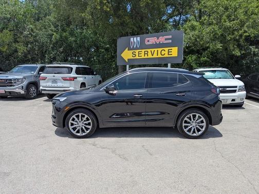 2025 Buick Encore GX Avenir