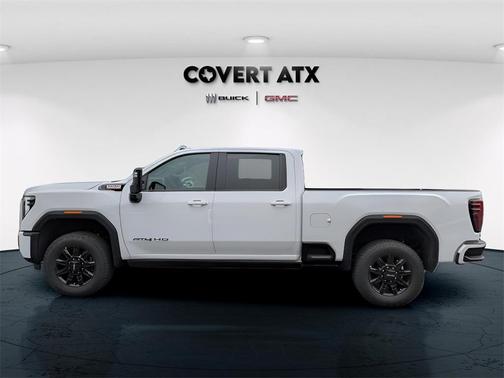 2025 GMC Sierra 2500 AT4